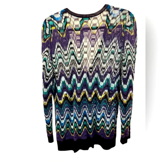 Nic+Zoe button down cardigan size L - Picture 2 of 6